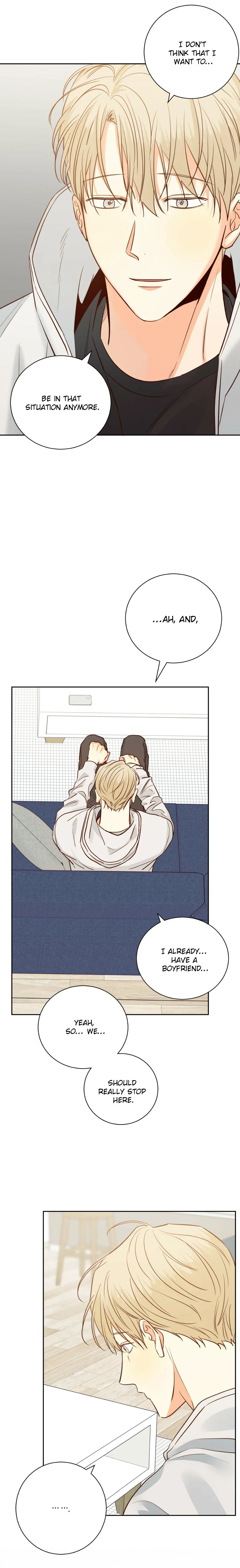 Dangerous Convenience Store - Chapter 67 Page 7