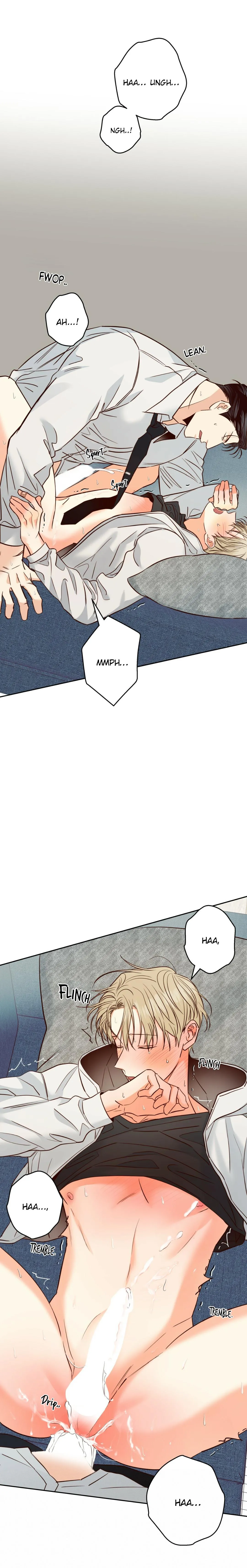 Dangerous Convenience Store - Chapter 67 Page 18