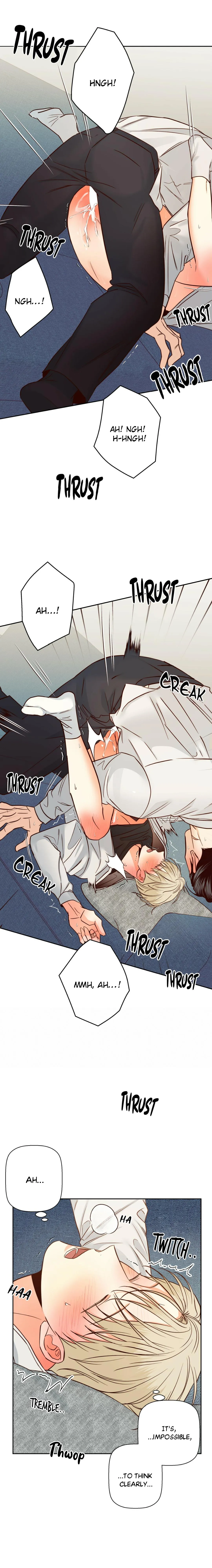 Dangerous Convenience Store - Chapter 67 Page 21