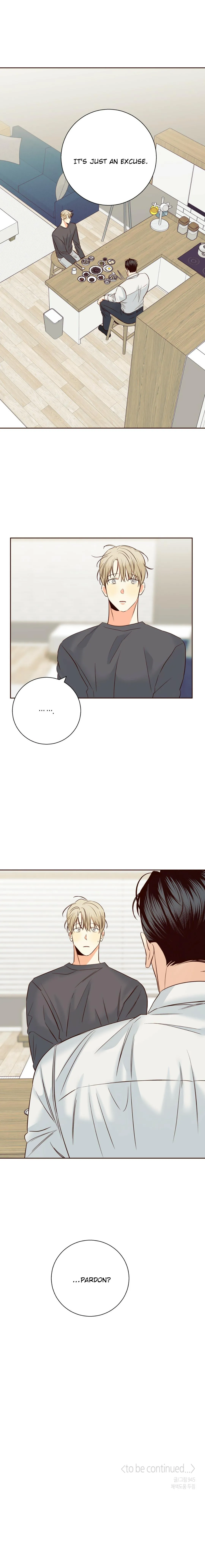 Dangerous Convenience Store - Chapter 69 Page 18