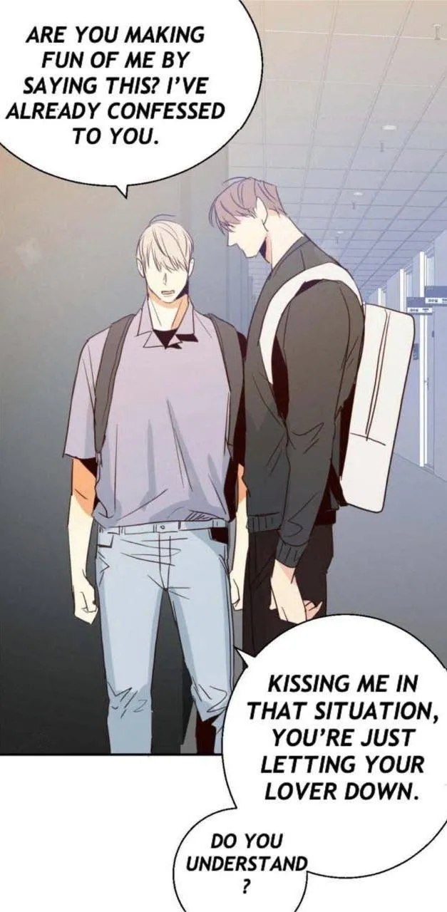 Dangerous Convenience Store - Chapter 7 Page 35