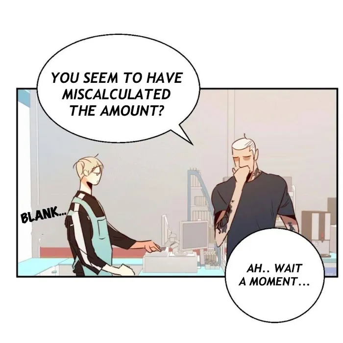 Dangerous Convenience Store - Chapter 7 Page 42