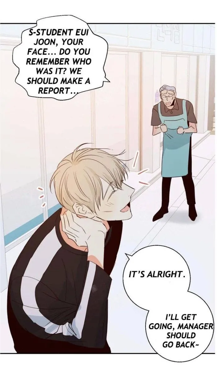 Dangerous Convenience Store - Chapter 7 Page 50