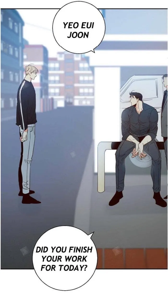 Dangerous Convenience Store - Chapter 7 Page 55