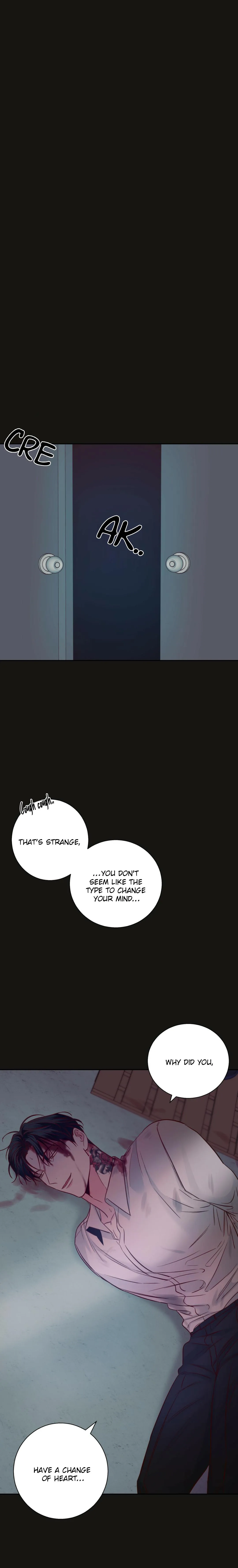 Dangerous Convenience Store - Chapter 70 Page 5