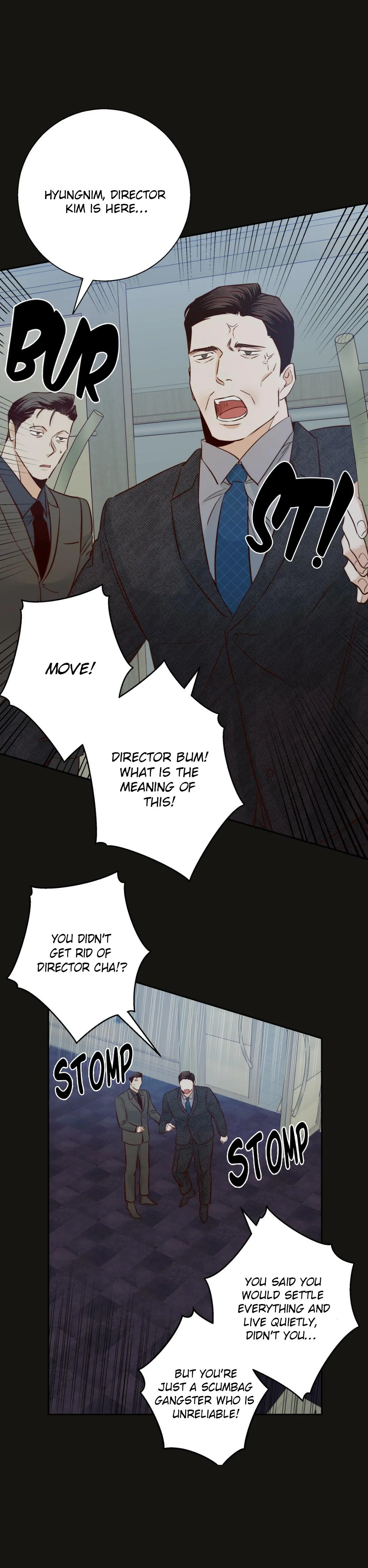 Dangerous Convenience Store - Chapter 70 Page 10