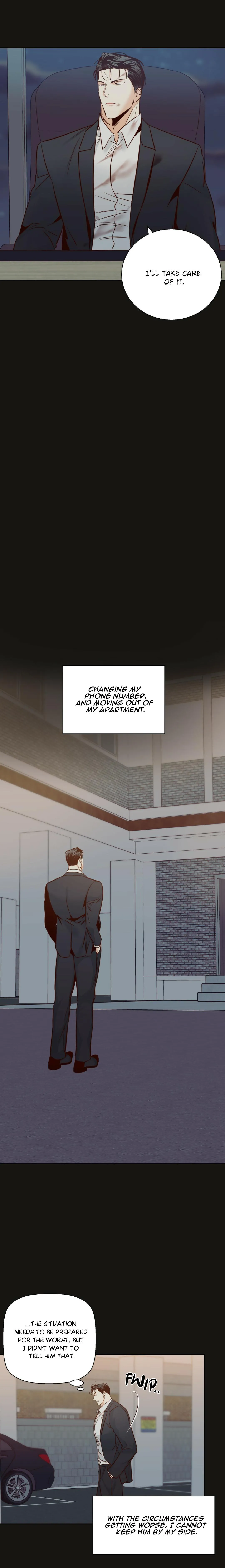 Dangerous Convenience Store - Chapter 70 Page 14