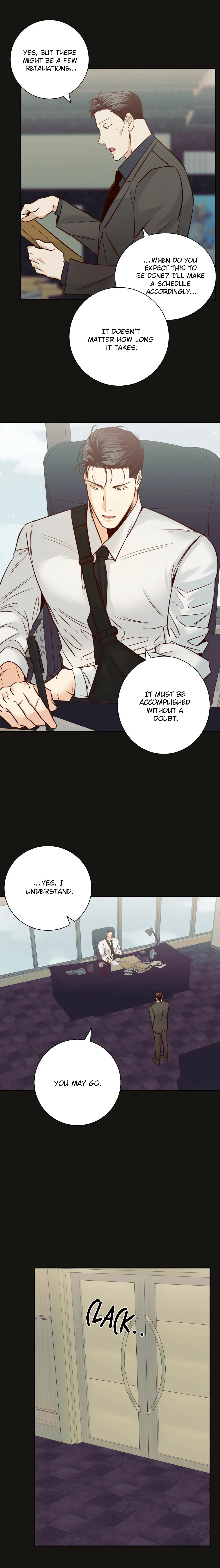 Dangerous Convenience Store - Chapter 70 Page 19