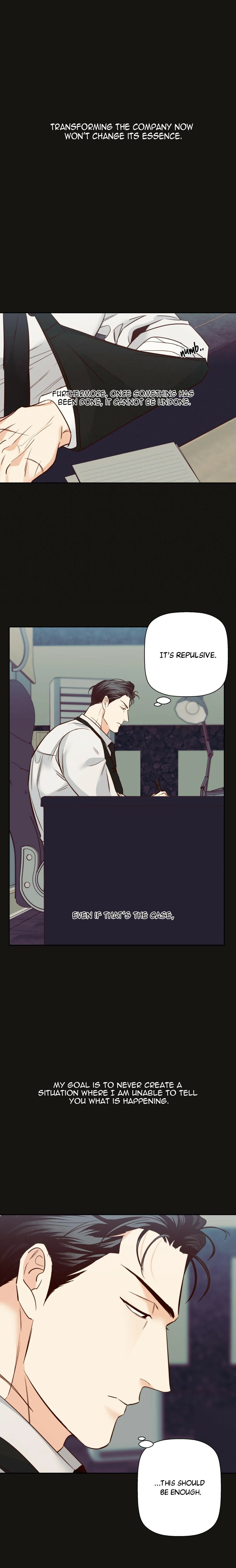 Dangerous Convenience Store - Chapter 70 Page 20