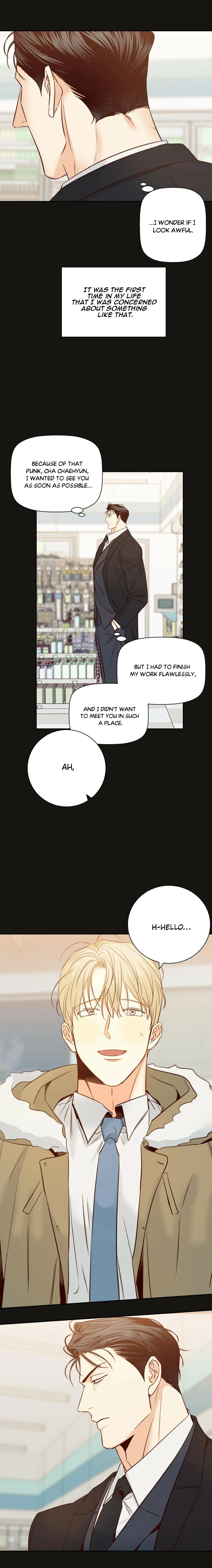 Dangerous Convenience Store - Chapter 71 Page 3