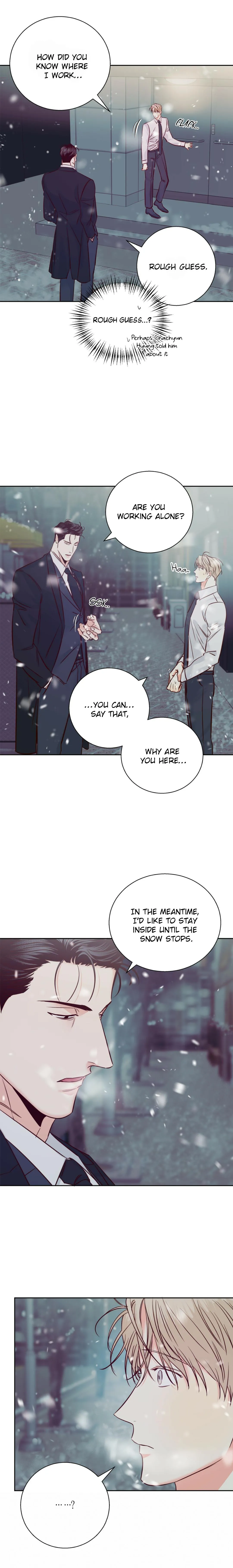 Dangerous Convenience Store - Chapter 71 Page 18