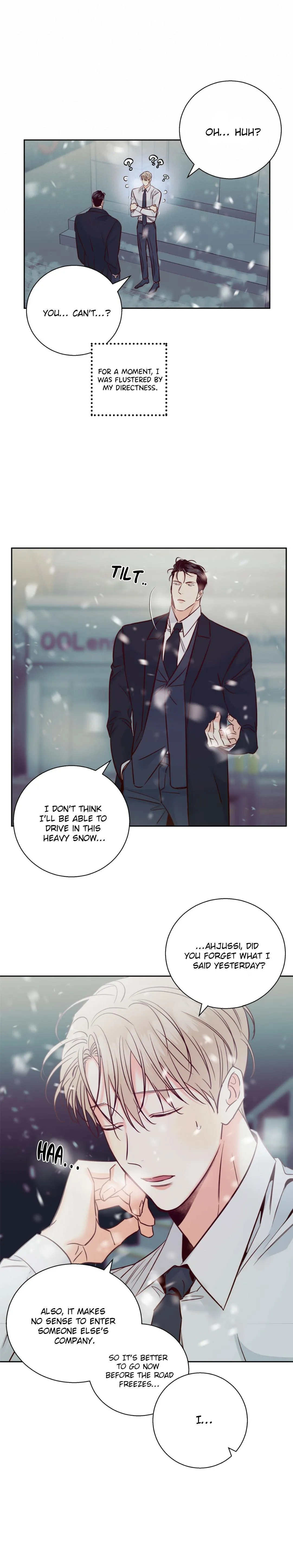 Dangerous Convenience Store - Chapter 71 Page 19