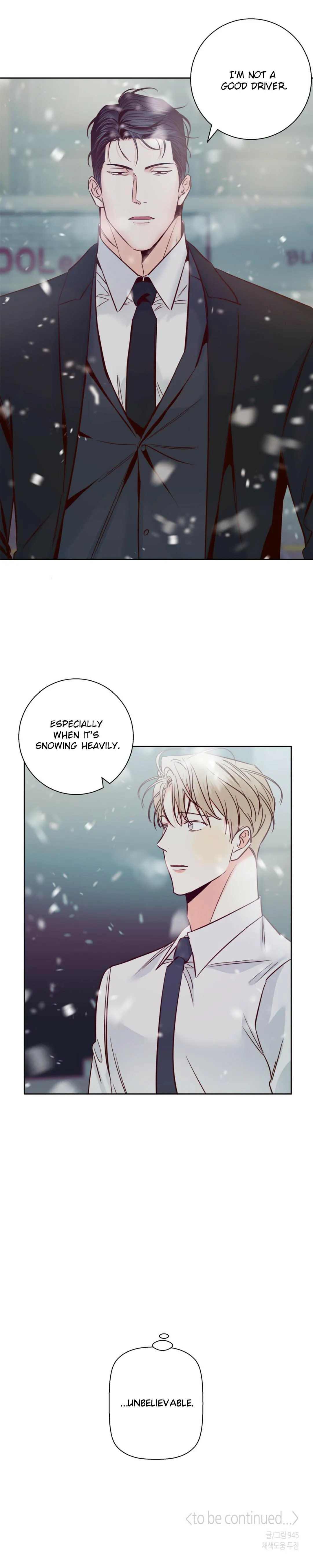 Dangerous Convenience Store - Chapter 71 Page 20