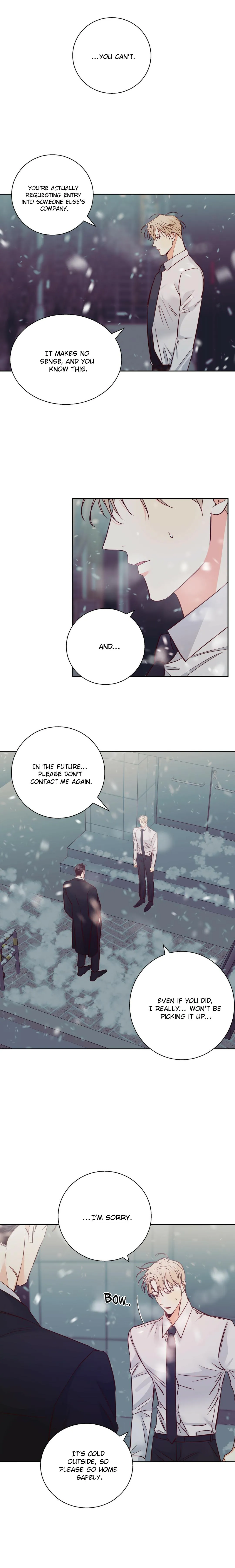 Dangerous Convenience Store - Chapter 72 Page 2