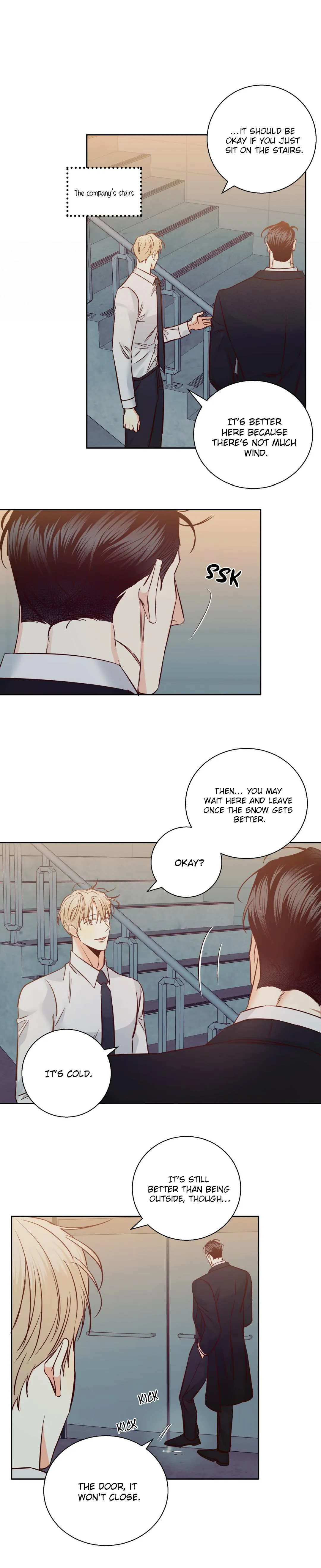 Dangerous Convenience Store - Chapter 72 Page 4