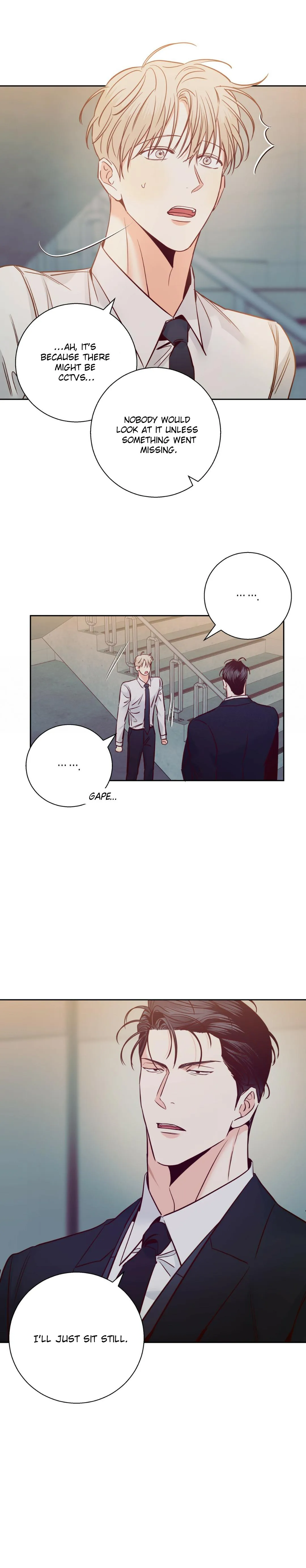 Dangerous Convenience Store - Chapter 72 Page 6