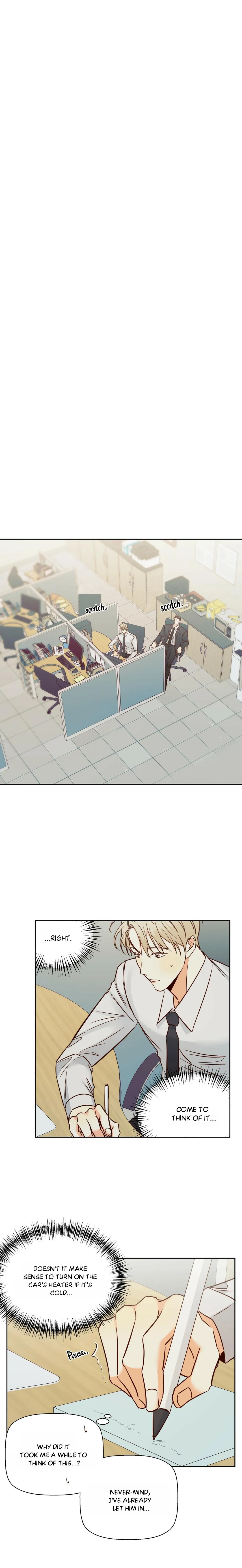Dangerous Convenience Store - Chapter 72 Page 8