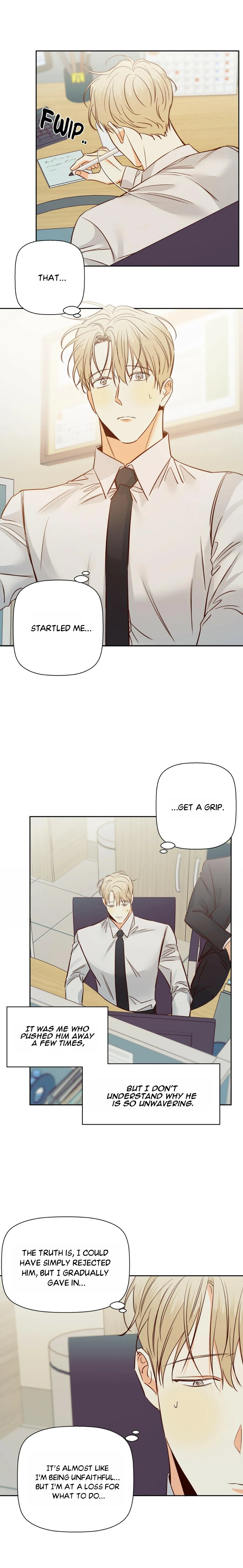 Dangerous Convenience Store - Chapter 72 Page 10