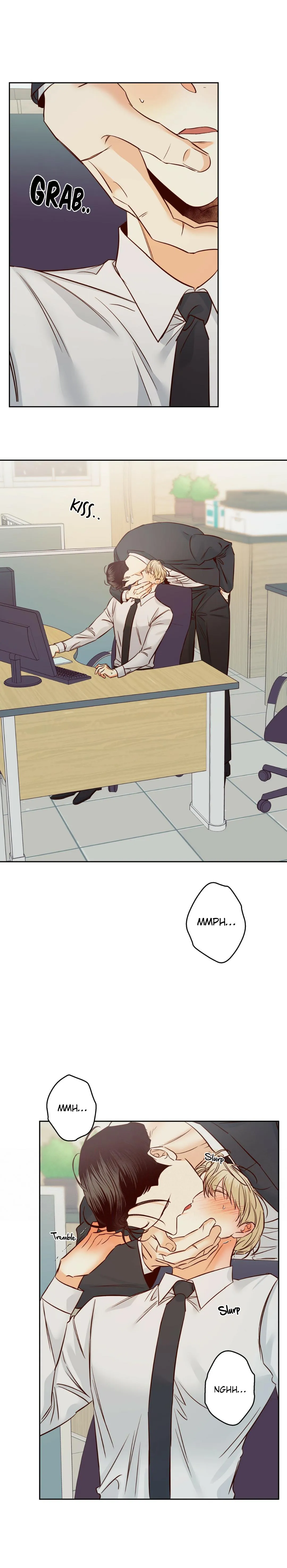 Dangerous Convenience Store - Chapter 72 Page 17