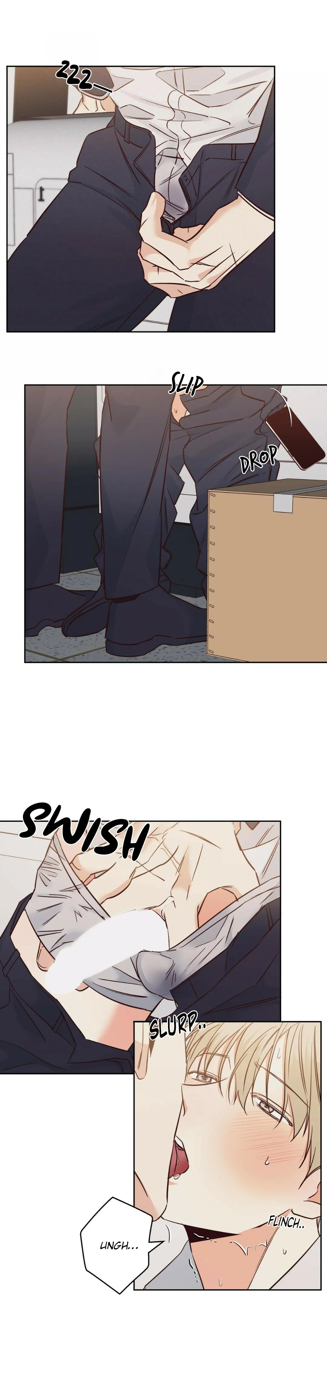 Dangerous Convenience Store - Chapter 73 Page 4