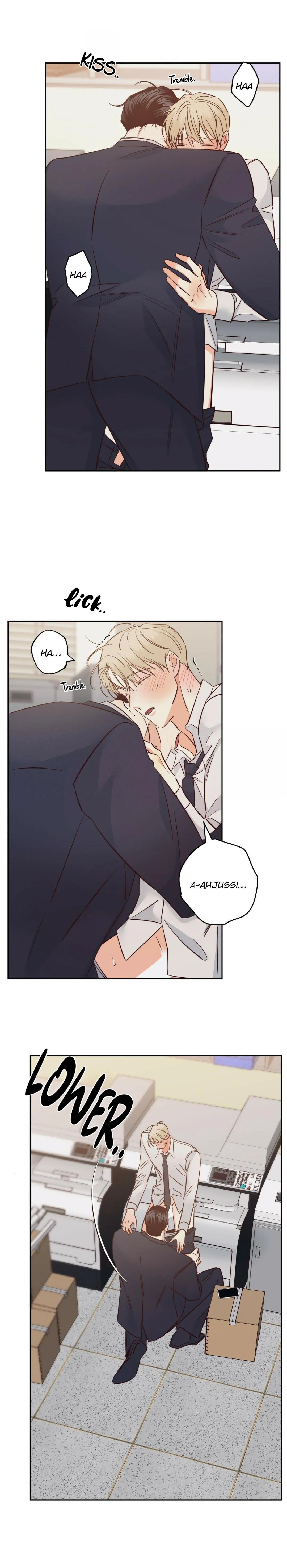 Dangerous Convenience Store - Chapter 73 Page 6