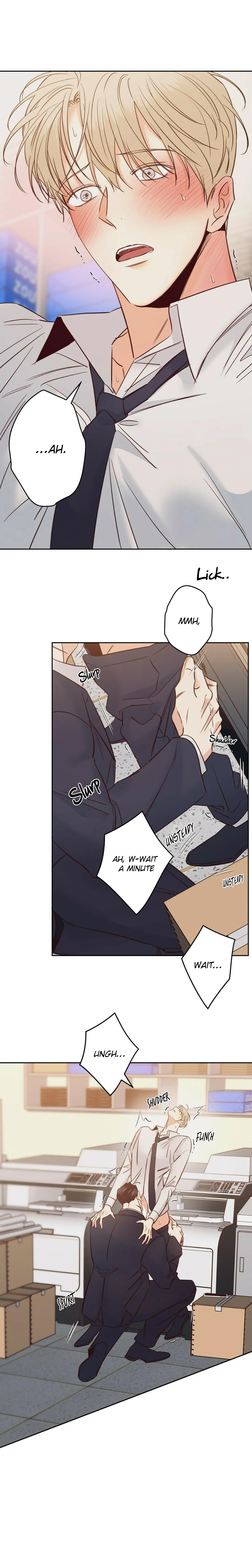 Dangerous Convenience Store - Chapter 73 Page 9