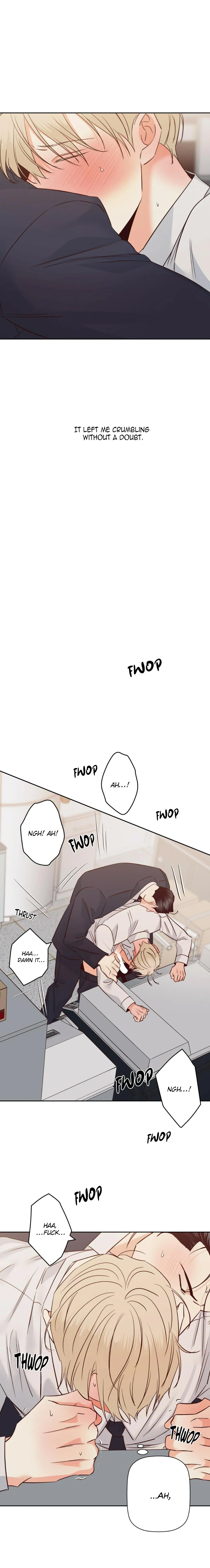 Dangerous Convenience Store - Chapter 73 Page 14