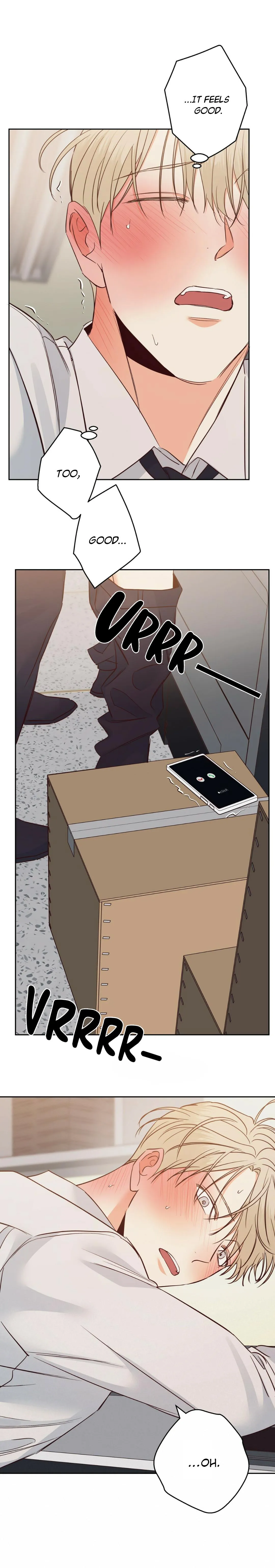 Dangerous Convenience Store - Chapter 73 Page 15