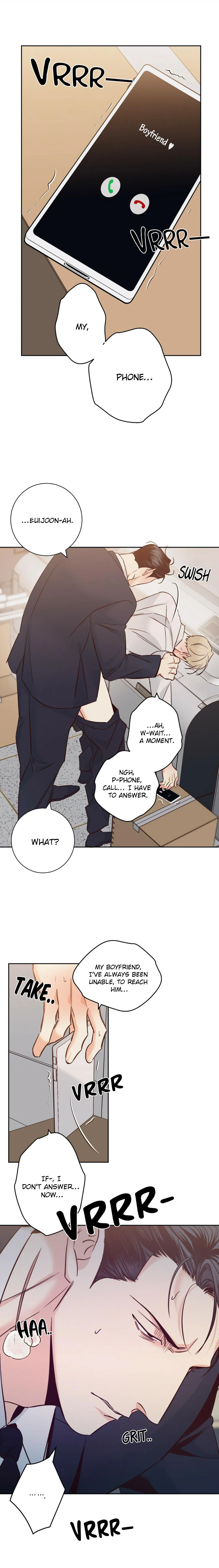 Dangerous Convenience Store - Chapter 73 Page 16