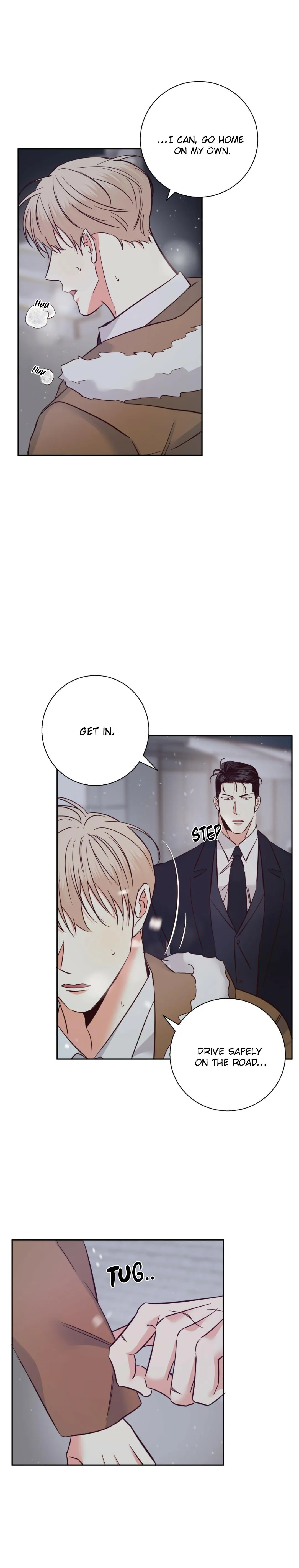 Dangerous Convenience Store - Chapter 74 Page 5
