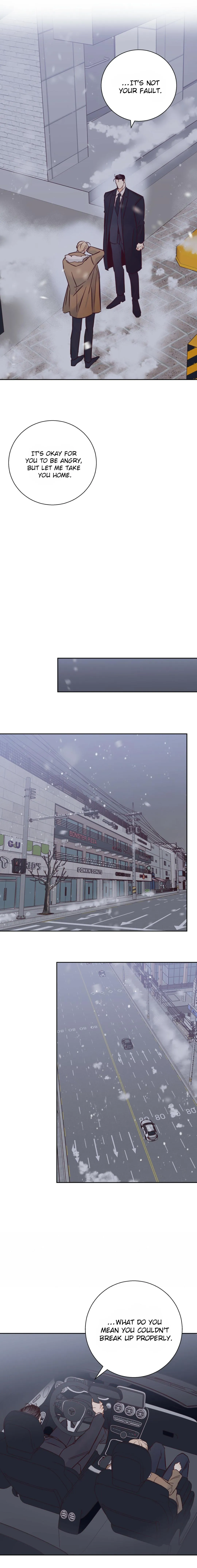Dangerous Convenience Store - Chapter 74 Page 8
