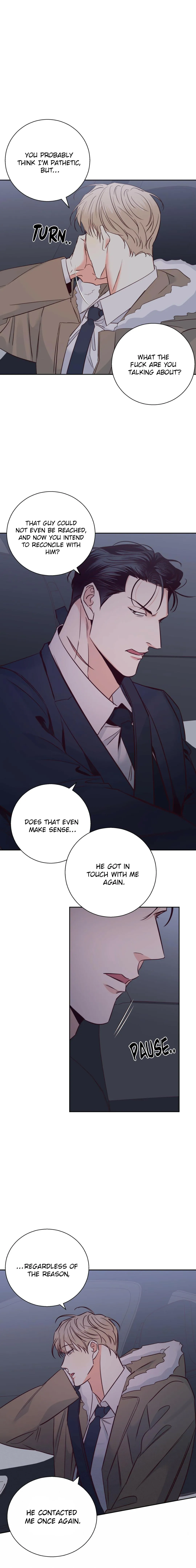 Dangerous Convenience Store - Chapter 74 Page 10