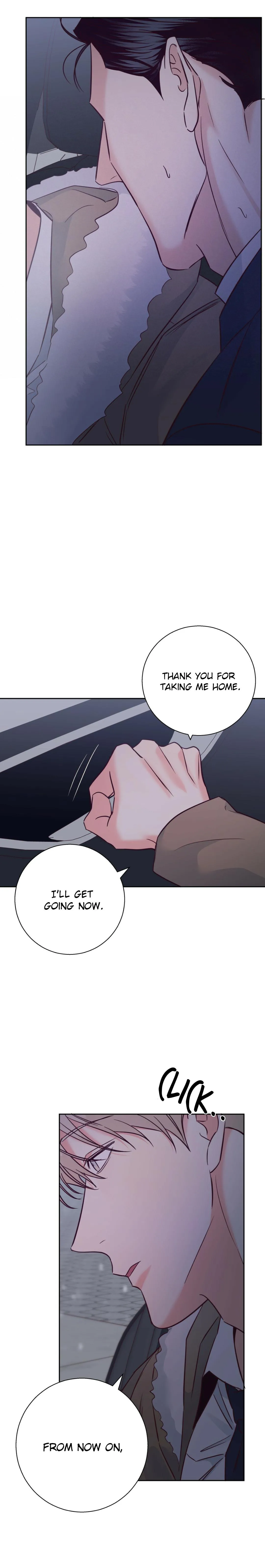 Dangerous Convenience Store - Chapter 74 Page 13