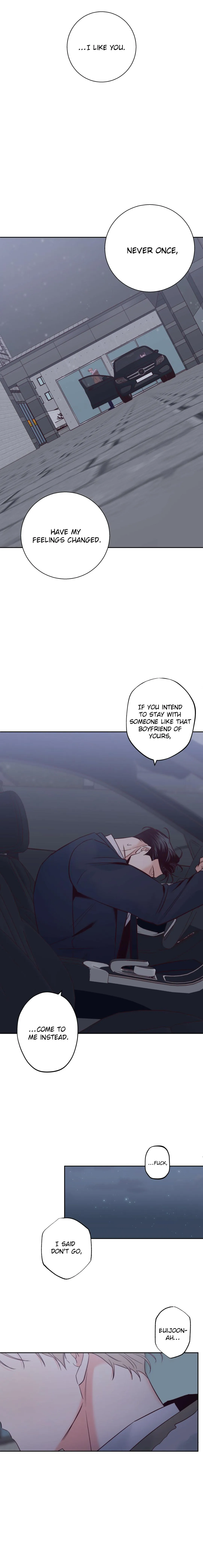 Dangerous Convenience Store - Chapter 74 Page 18