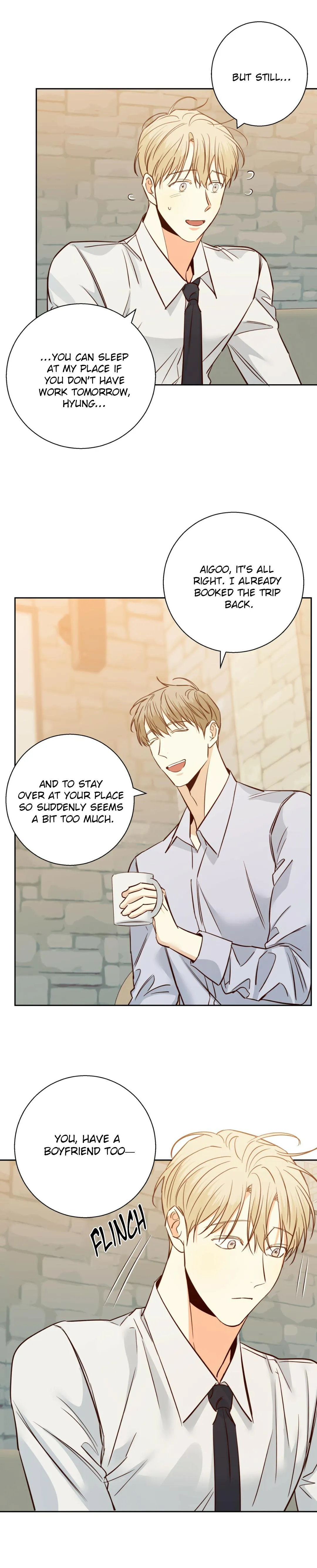 Dangerous Convenience Store - Chapter 75 Page 7