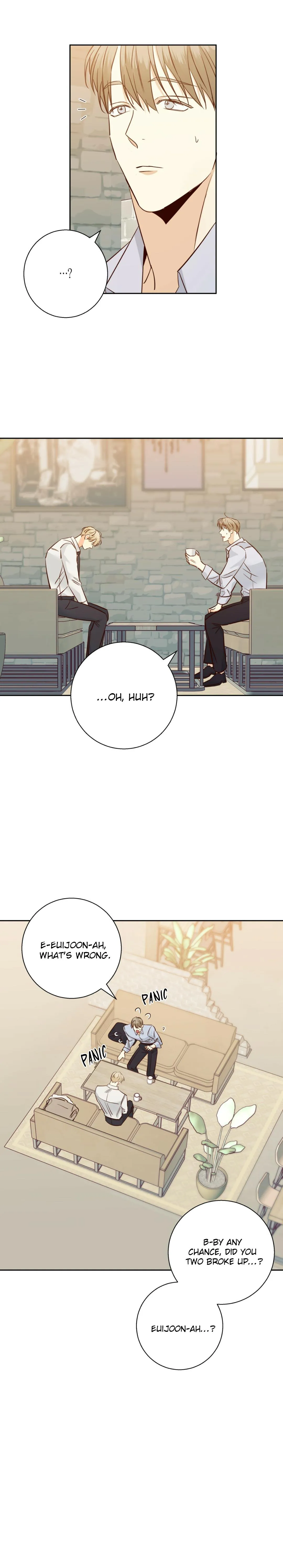 Dangerous Convenience Store - Chapter 75 Page 8