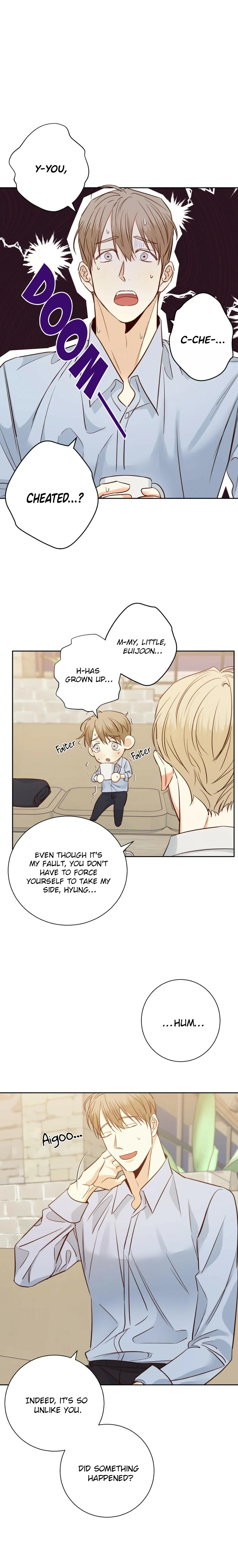 Dangerous Convenience Store - Chapter 75 Page 9