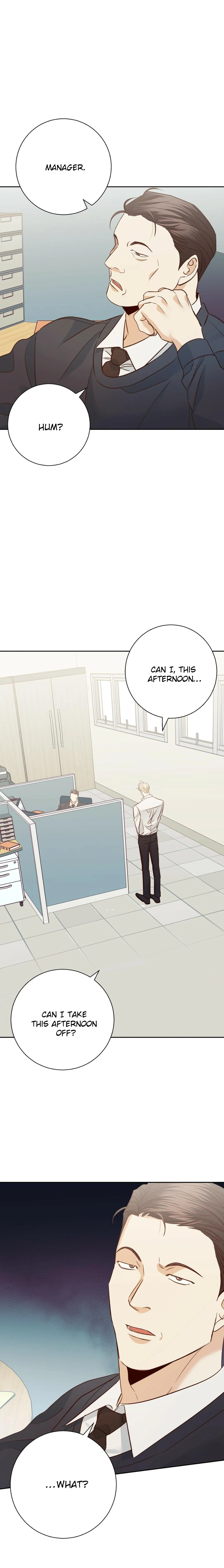 Dangerous Convenience Store - Chapter 76 Page 4