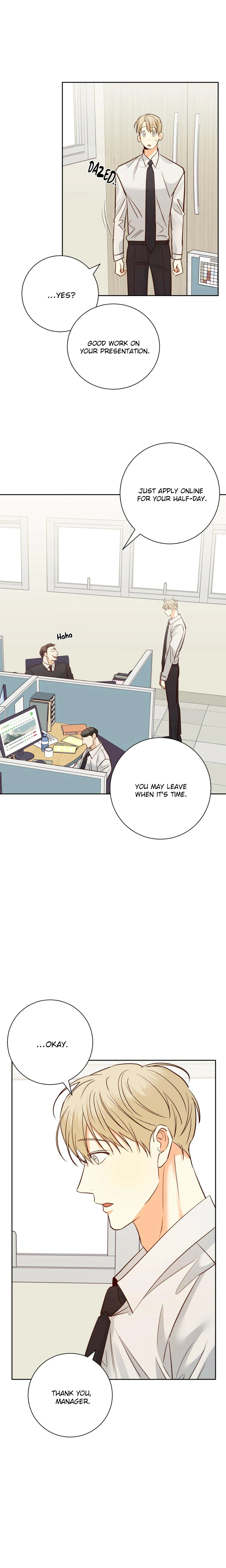 Dangerous Convenience Store - Chapter 76 Page 6