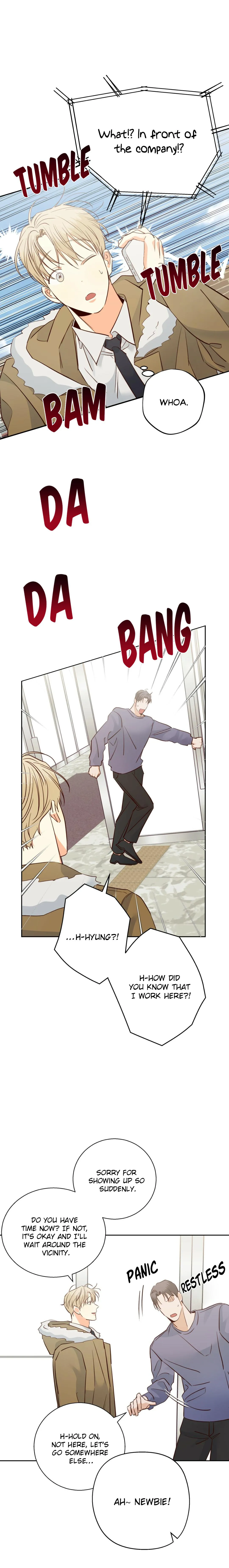 Dangerous Convenience Store - Chapter 76 Page 8