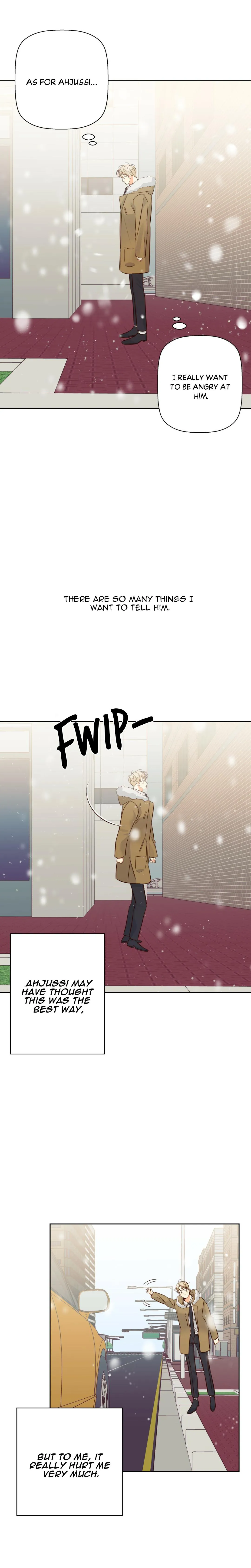Dangerous Convenience Store - Chapter 76 Page 16