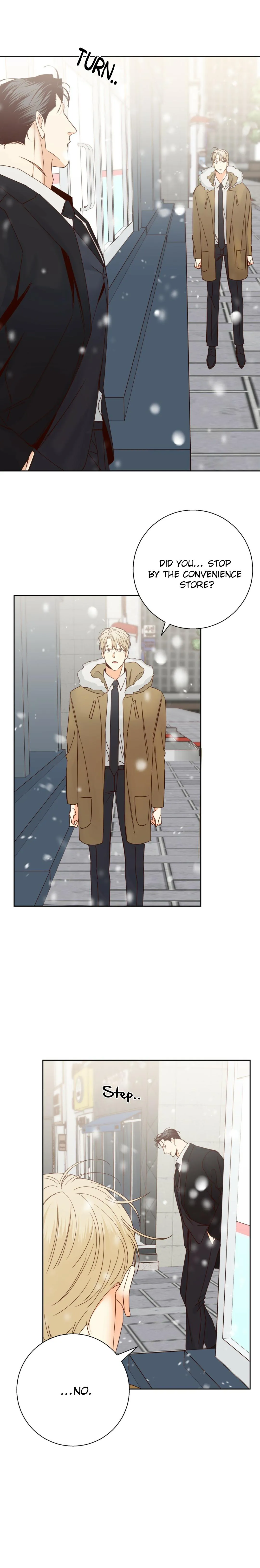 Dangerous Convenience Store - Chapter 76 Page 21