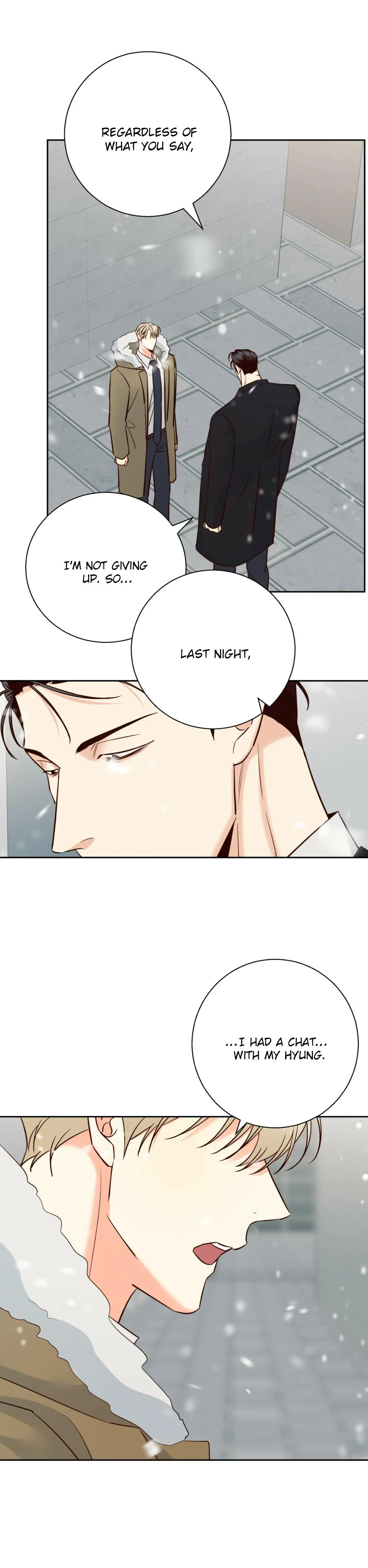 Dangerous Convenience Store - Chapter 77 Page 8
