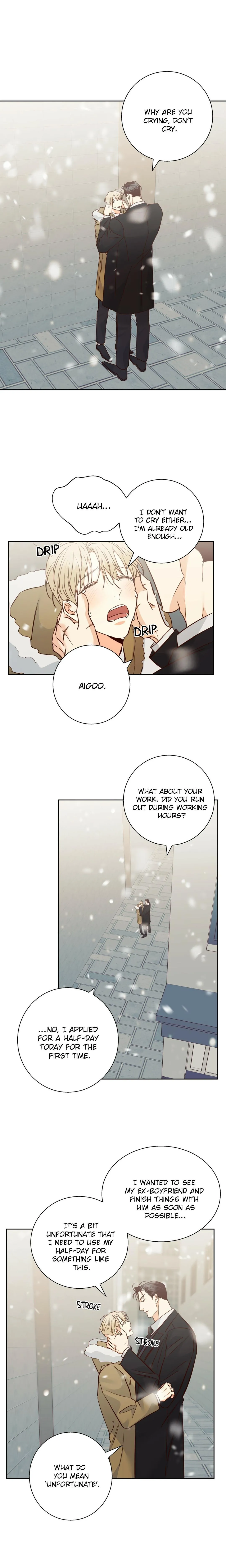 Dangerous Convenience Store - Chapter 78 Page 2