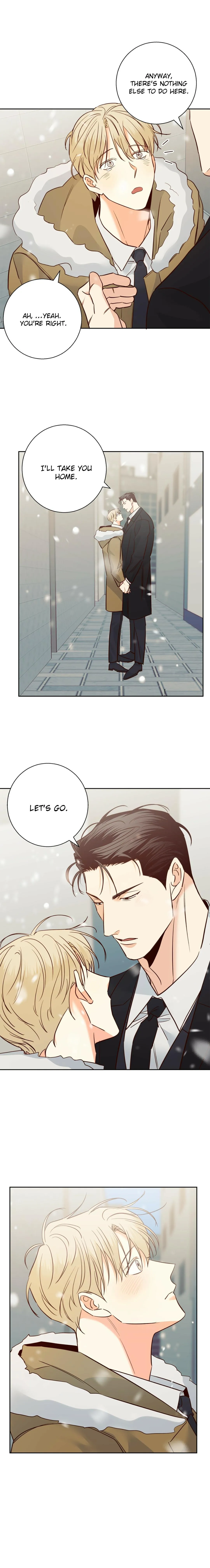 Dangerous Convenience Store - Chapter 78 Page 3