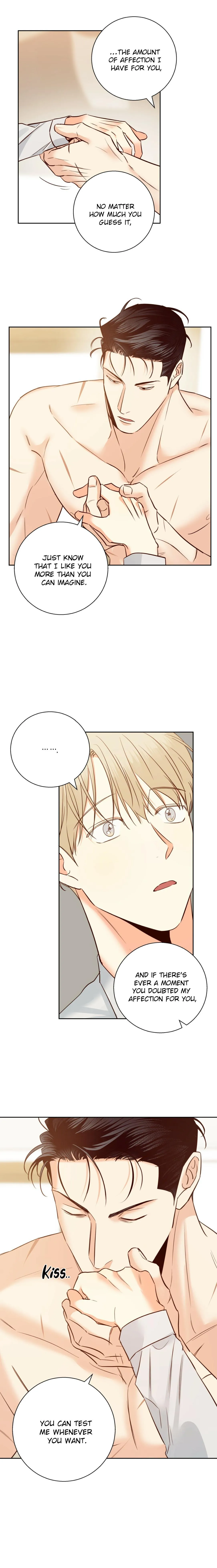 Dangerous Convenience Store - Chapter 79 Page 4