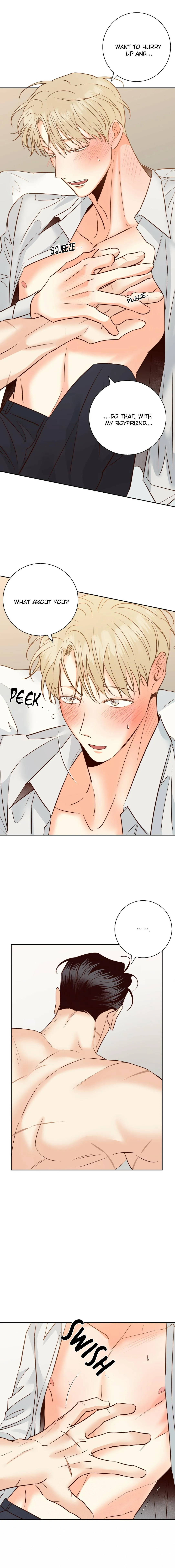 Dangerous Convenience Store - Chapter 79 Page 9