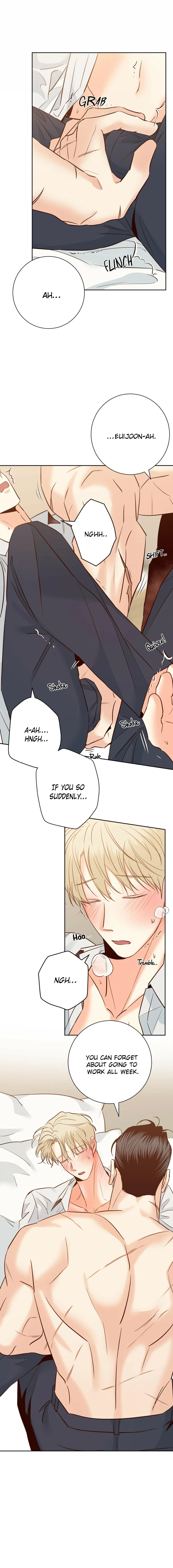 Dangerous Convenience Store - Chapter 79 Page 10