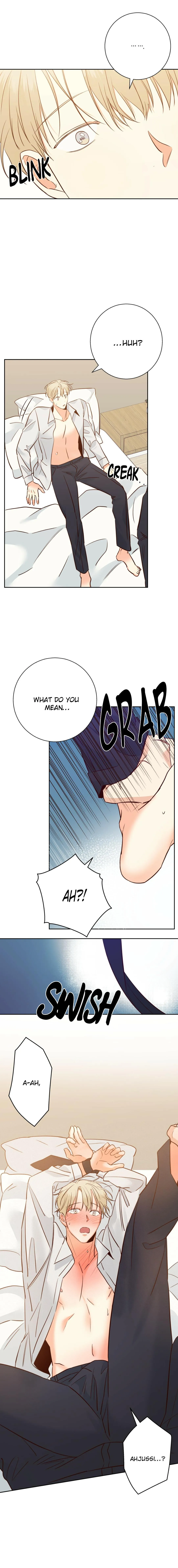 Dangerous Convenience Store - Chapter 79 Page 11