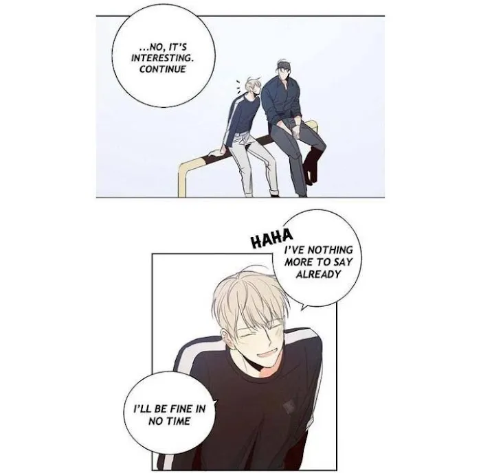 Dangerous Convenience Store - Chapter 8 Page 16